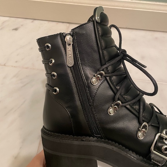 Killstar Stryker Boots - Picture 6 of 12